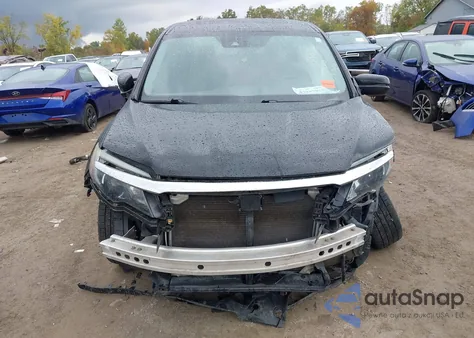 2018 Honda Pilot Ex-L z USA, uszkodzony, nr VIN 5FNYF6H64JB057690